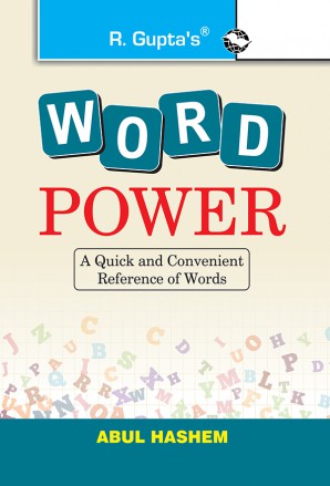 RGupta Ramesh Word Power: A Quick and Convenient Reference of Words English Medium